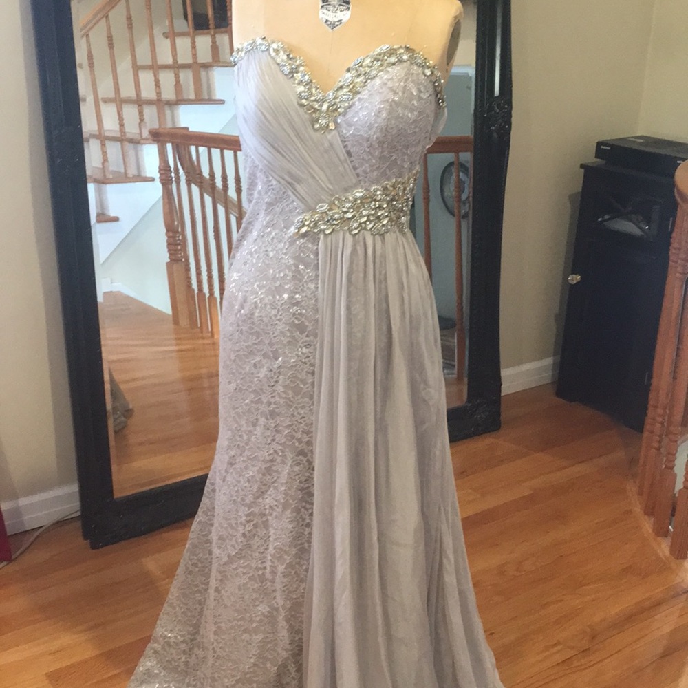 Gown